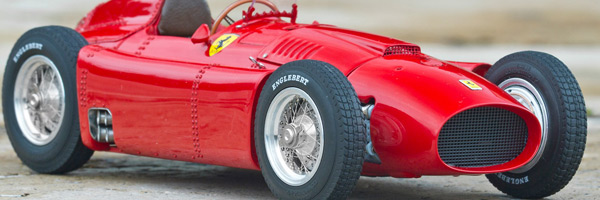 Ferrari D50